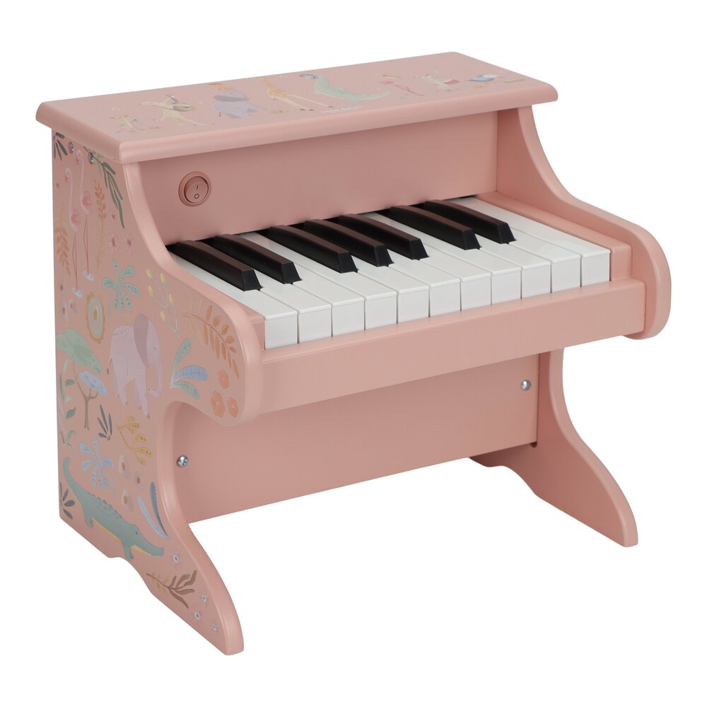 Houten Piano FSC Safari Friends