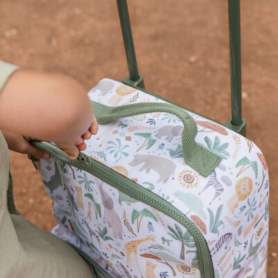 Koffer Safari Friends