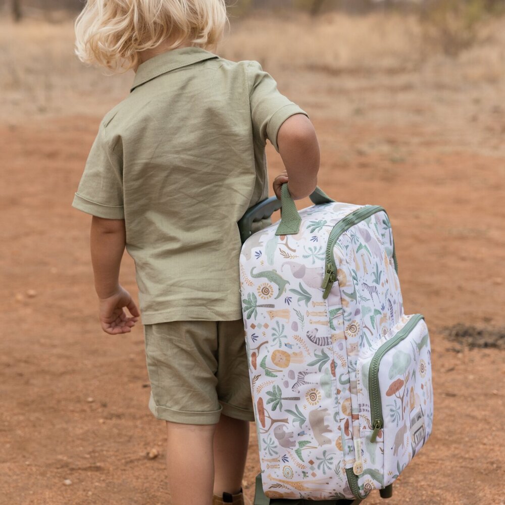 Koffer Safari Friends