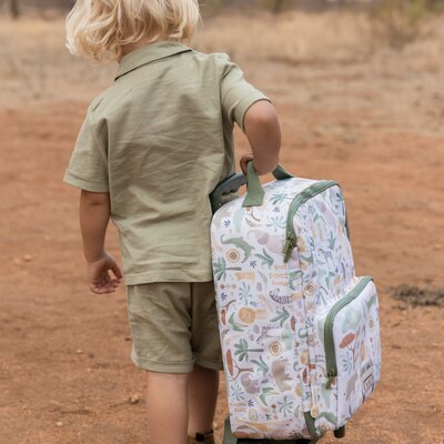 Koffer Safari Friends