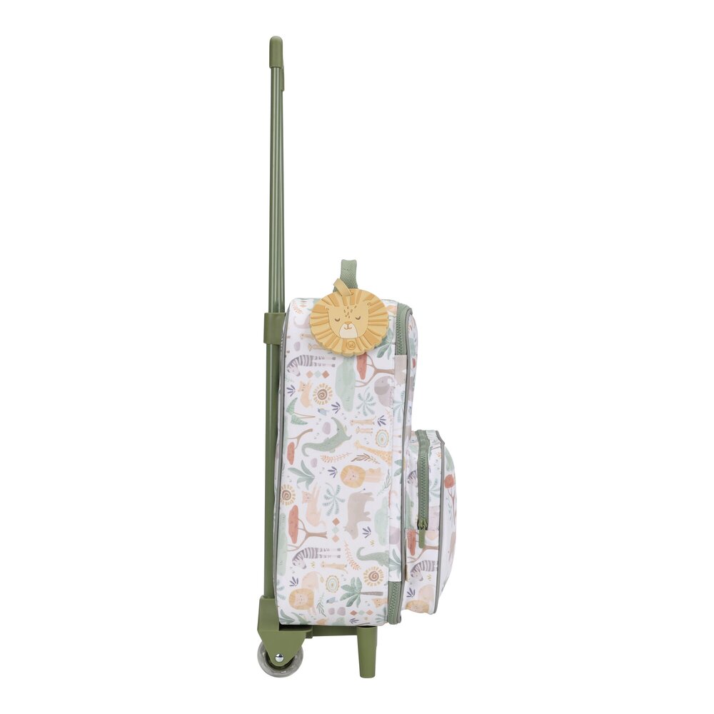 Koffer Safari Friends