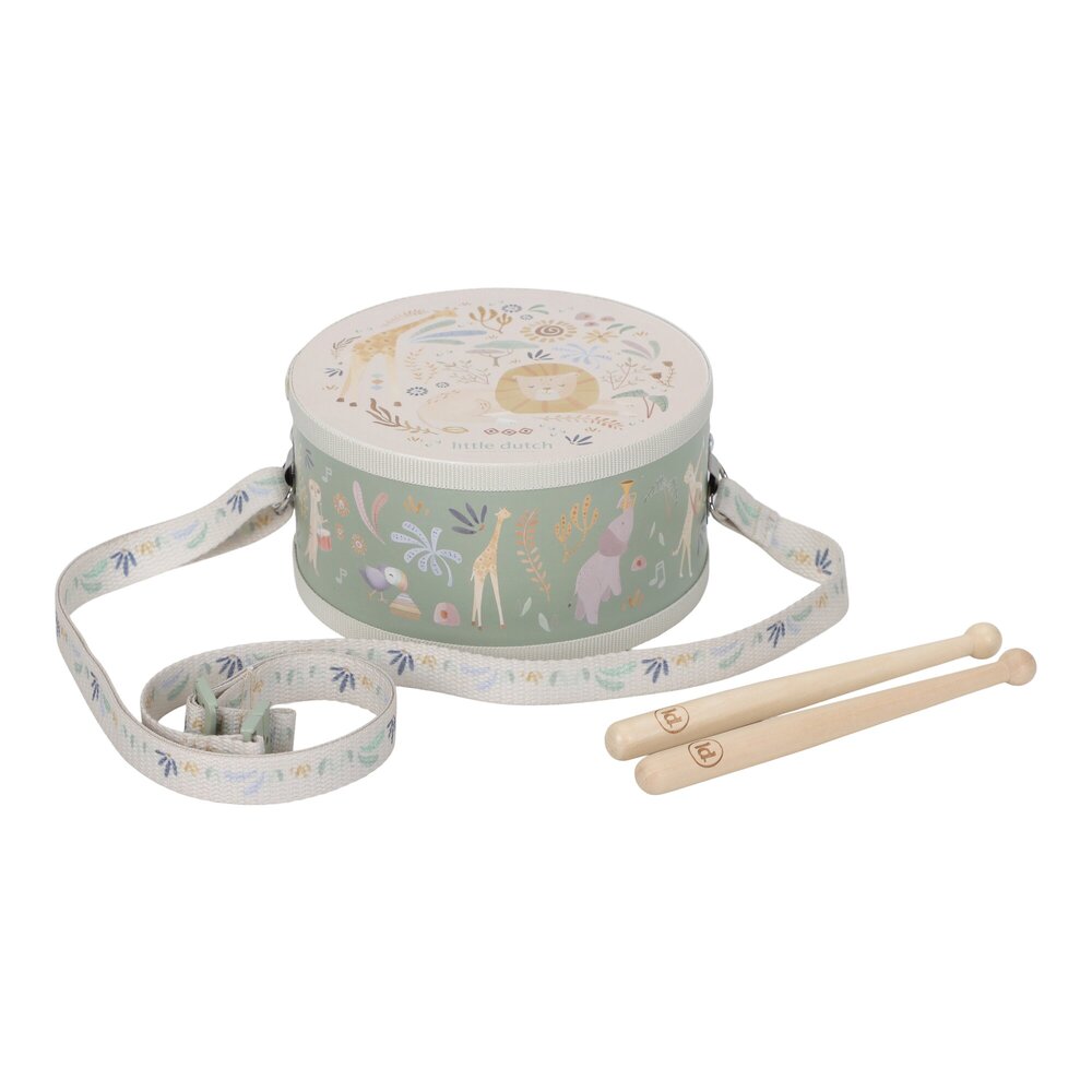 Muziektrommel FSC Safari Friends