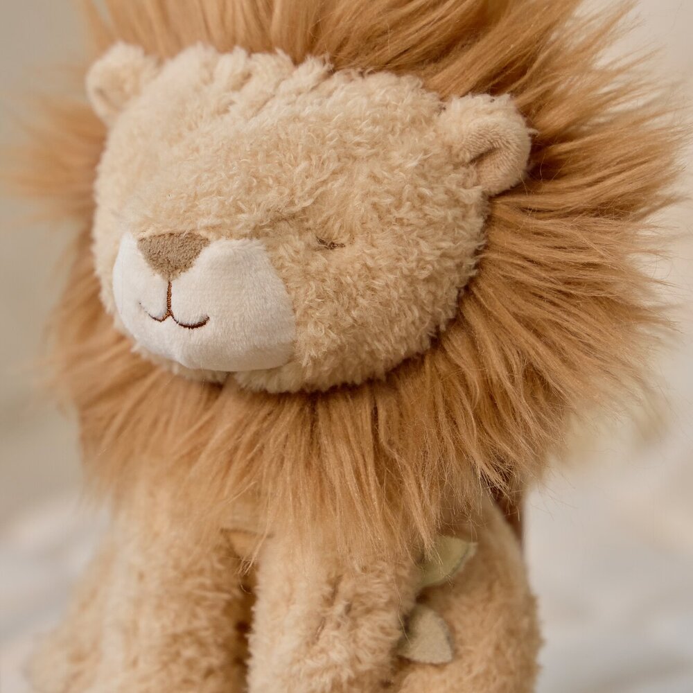 Muziekdoosje Leeuw GRS Safari Friends