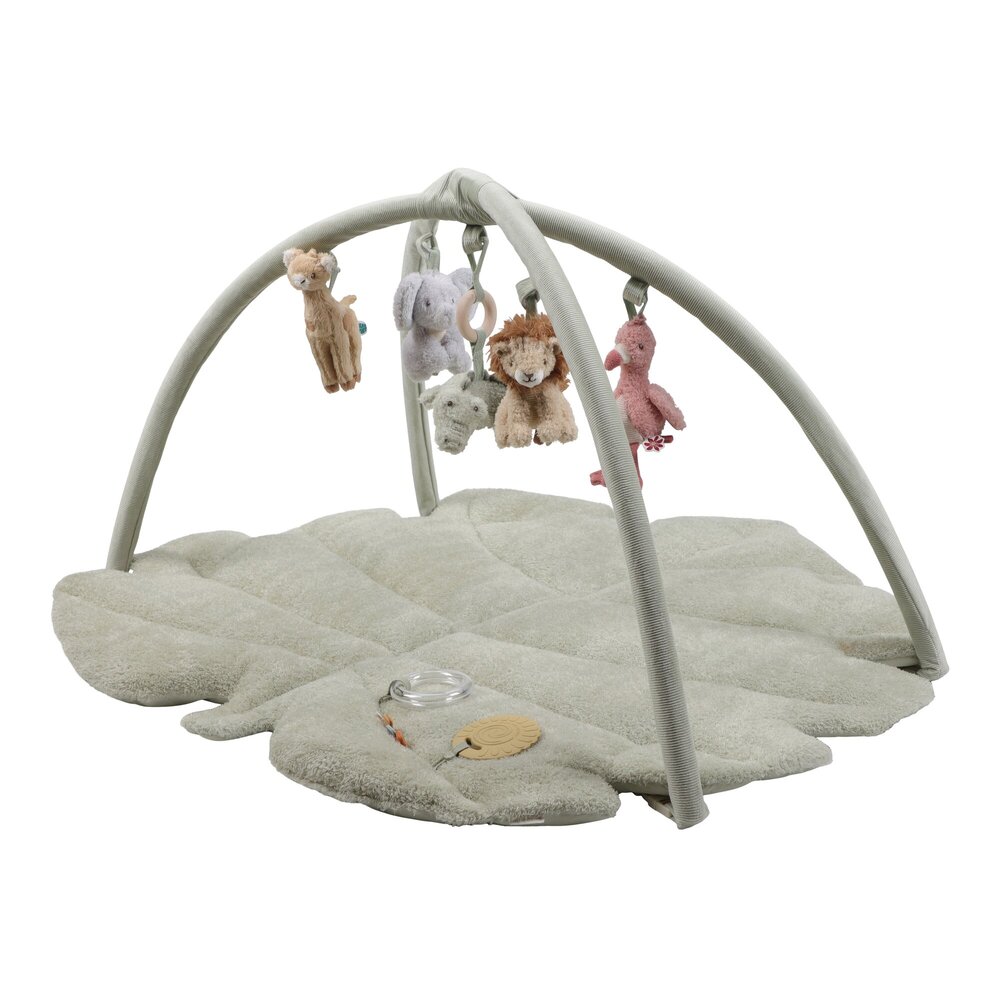 Speelkleed met boog GRS Safari Friends