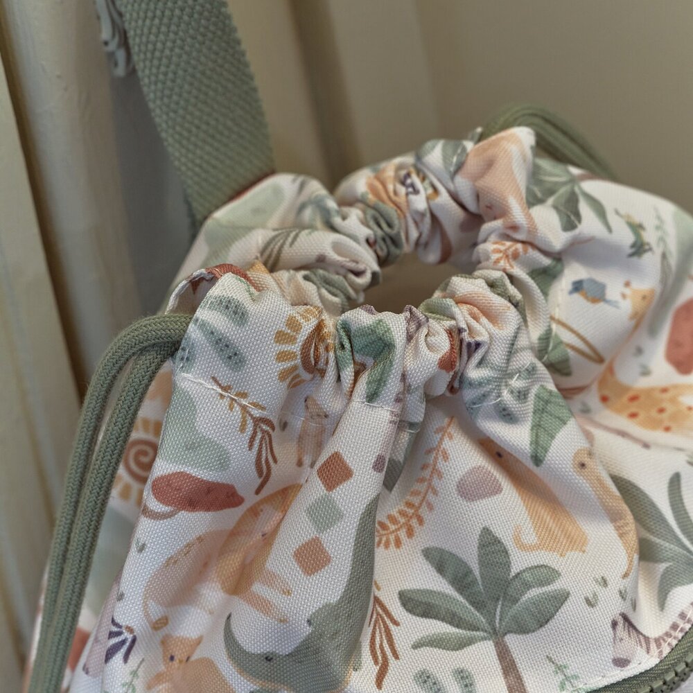 Gymtas Safari Friends