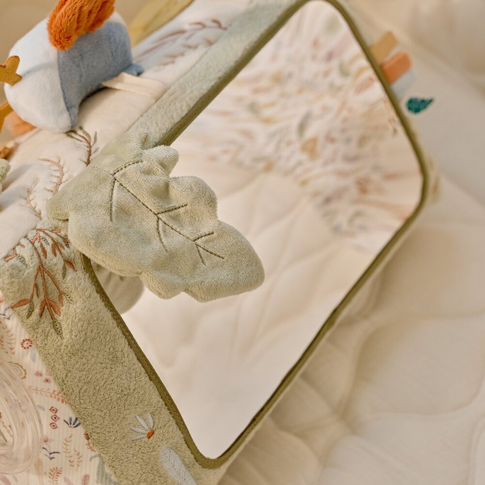 Activiteiten driehoek GRS Safari Friends