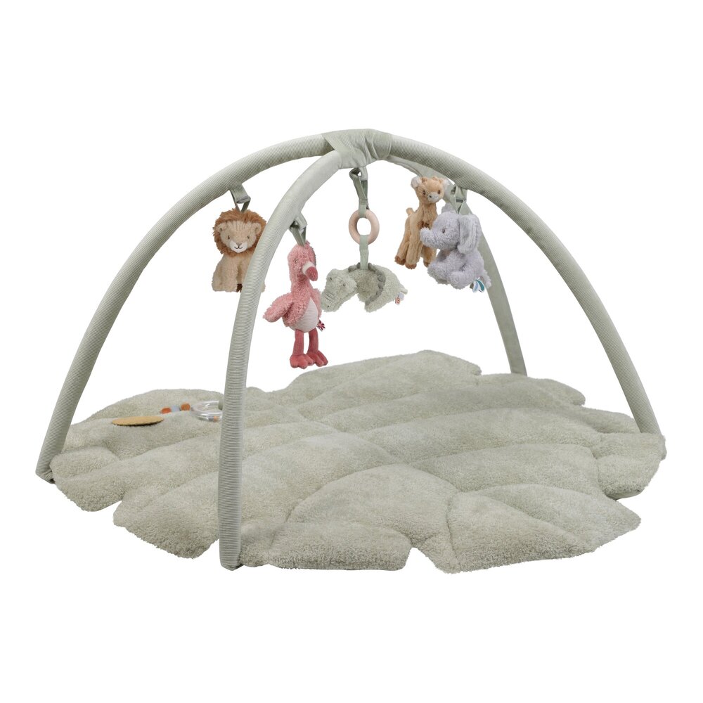 Speelkleed met boog GRS Safari Friends