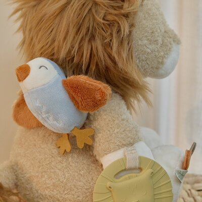 Activiteitenknuffel Leeuw GRS Safari Friends