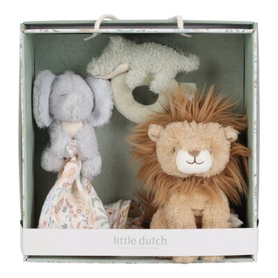 Giftset GRS Safari Friends