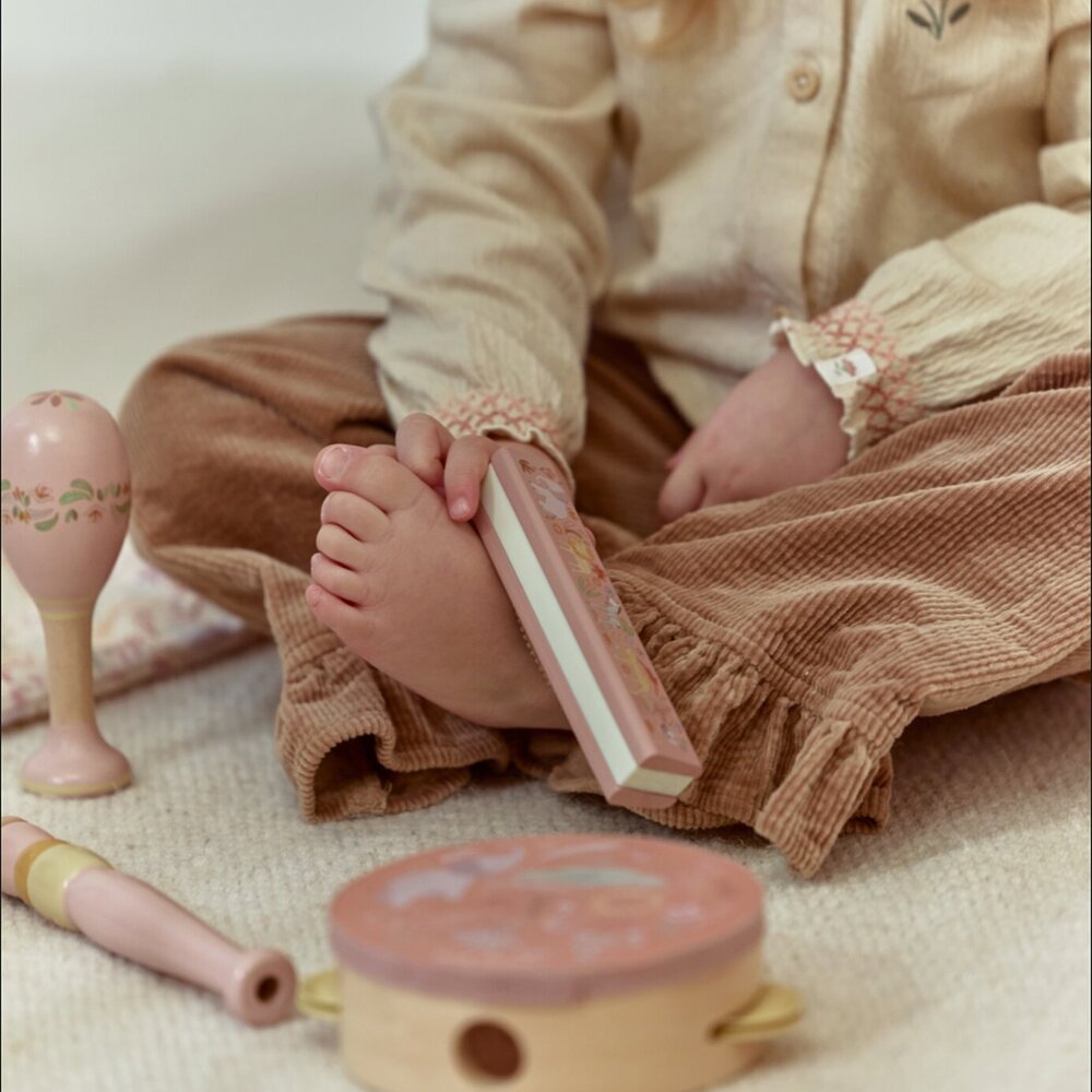 Muziekset - FSC Safari Friends