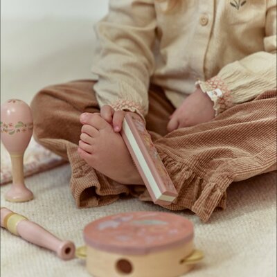 Muziekset - FSC Safari Friends