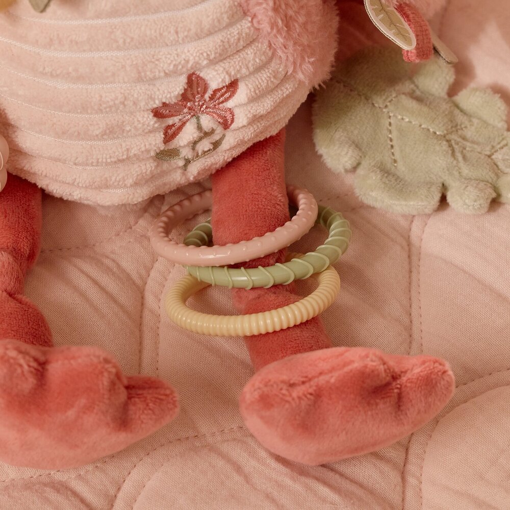 Activiteitenknuffel Flamingo GRS Safari Friends