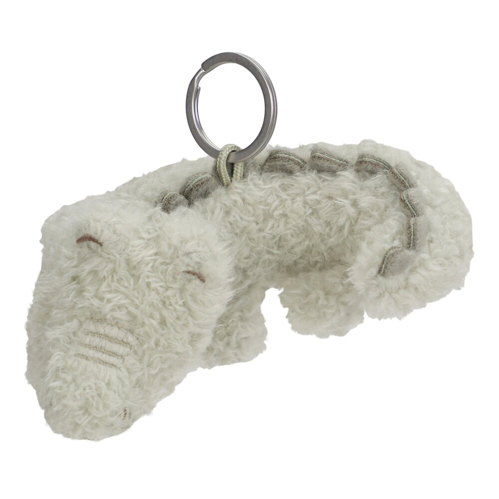 Sleutelhanger Krokodil GRS Safari Friends