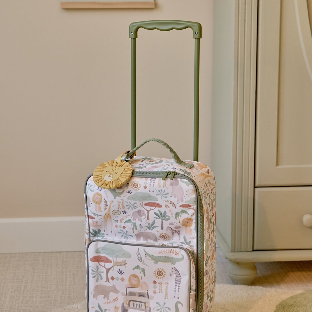 Koffer Safari Friends