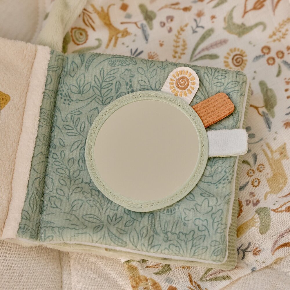 Buggyboekje Safari Friends