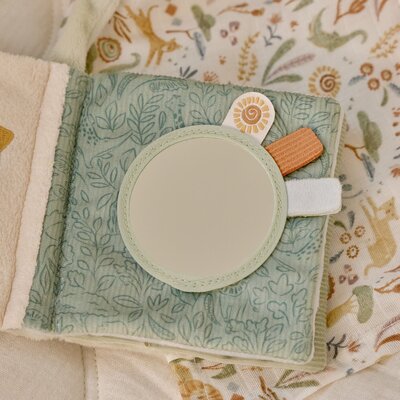 Buggyboekje Safari Friends