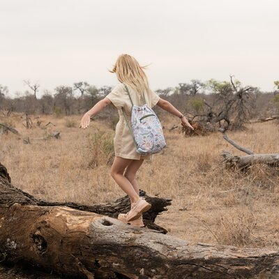 Gymtas Safari Friends