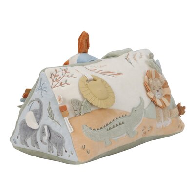 Activiteiten driehoek GRS Safari Friends