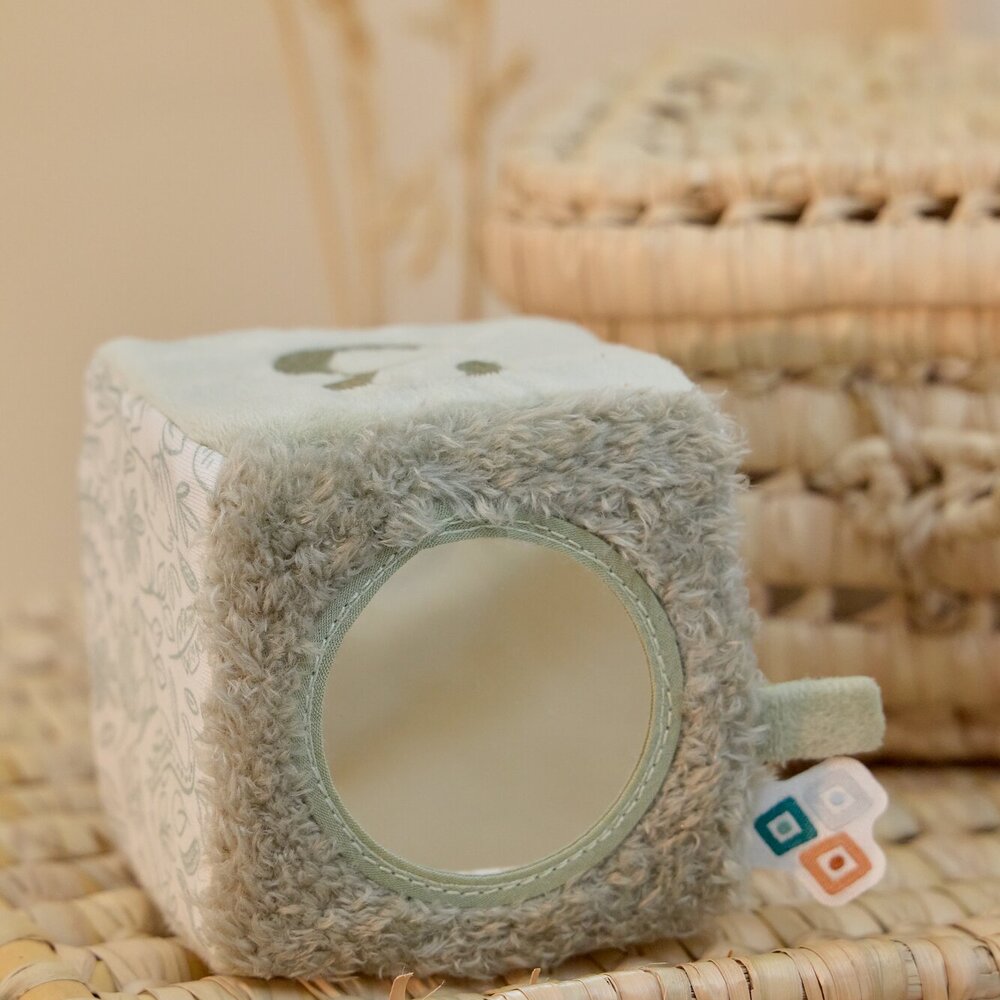 Zachte blokkenset Safari Friends