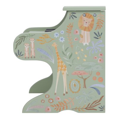 Houten Piano FSC Safari Friends