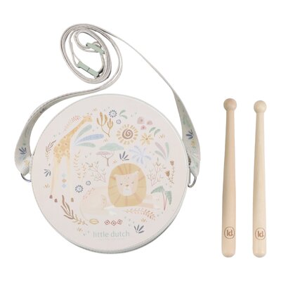 Muziektrommel FSC Safari Friends