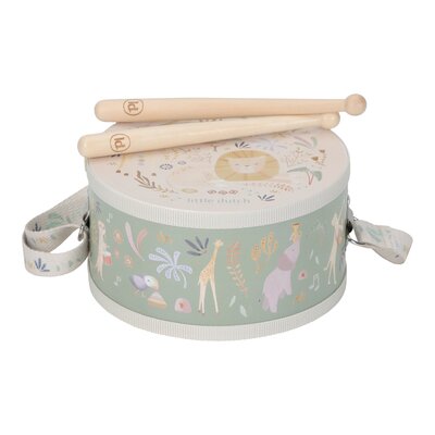 Muziektrommel FSC Safari Friends