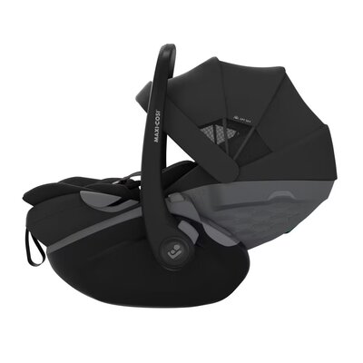 Autostoel Pebble slide pro Onyx black