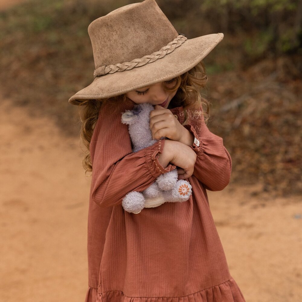 Knuffel Nijlpaard GRS Safari Friends