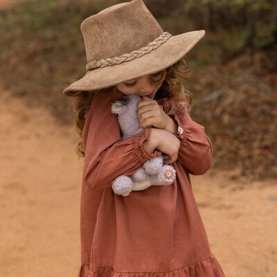 Knuffel Nijlpaard GRS Safari Friends