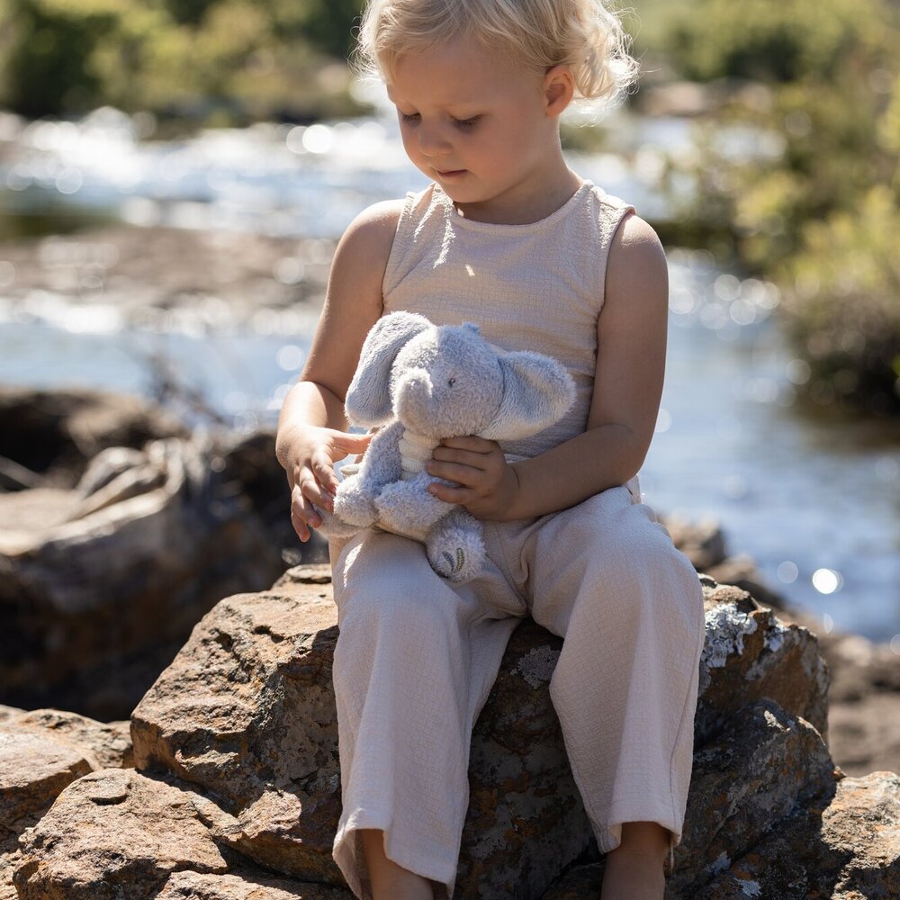 Knuffel Olifant GRS Safari Friends