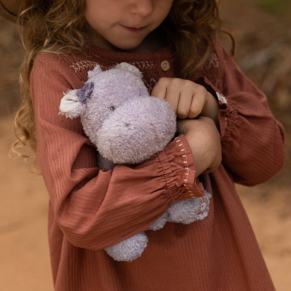 Knuffel Nijlpaard GRS Safari Friends