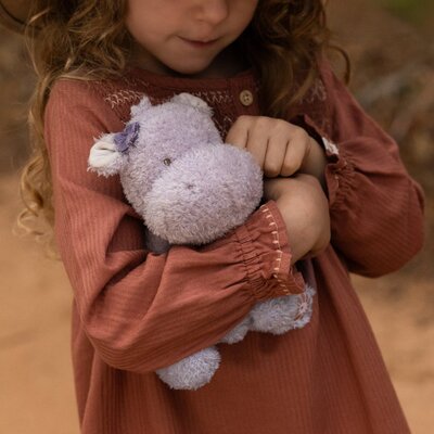 Knuffel Nijlpaard GRS Safari Friends