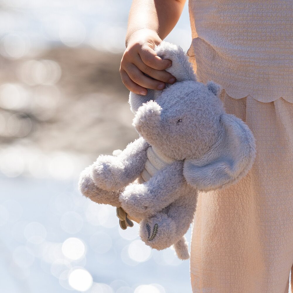 Knuffel Olifant GRS Safari Friends