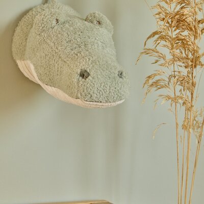 Dierenkop Krokodil GRS Safari Friends