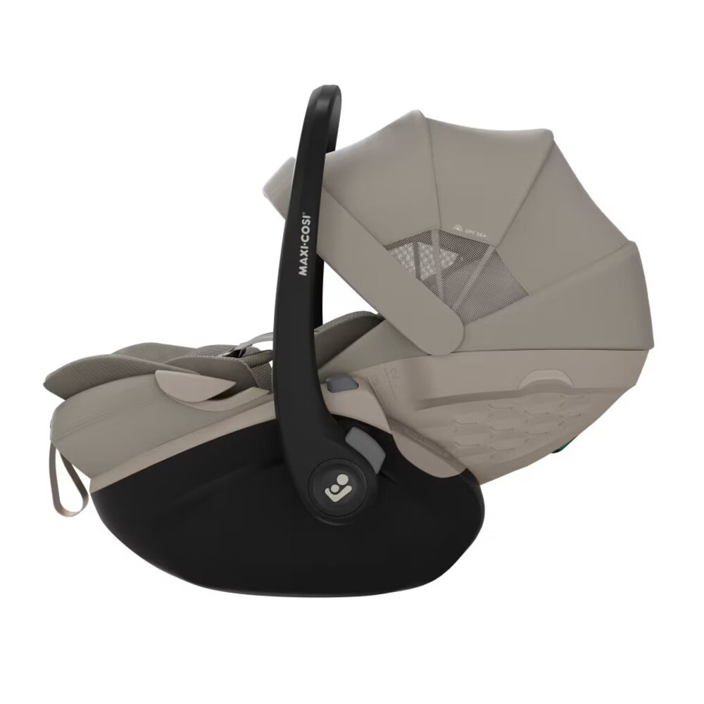 Autostoel Pebble slide pro Sapphire sand