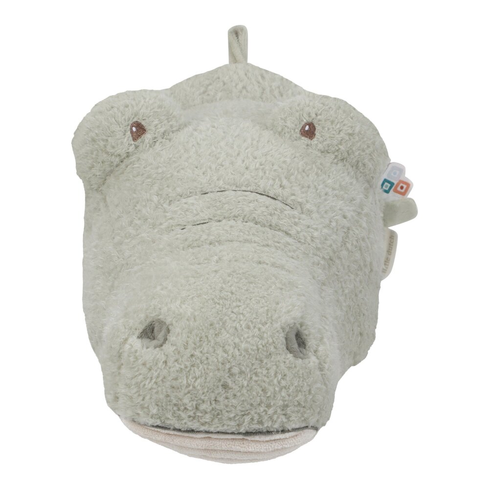 Dierenkop Krokodil GRS Safari Friends