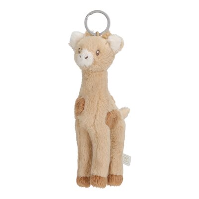 Sleutelhanger Giraf GRS Safari Friends