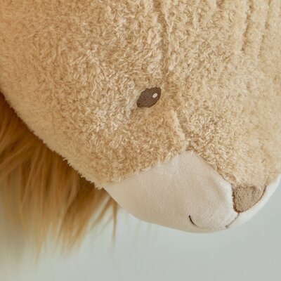 Dierenkop Leeuw GRS Safari Friends