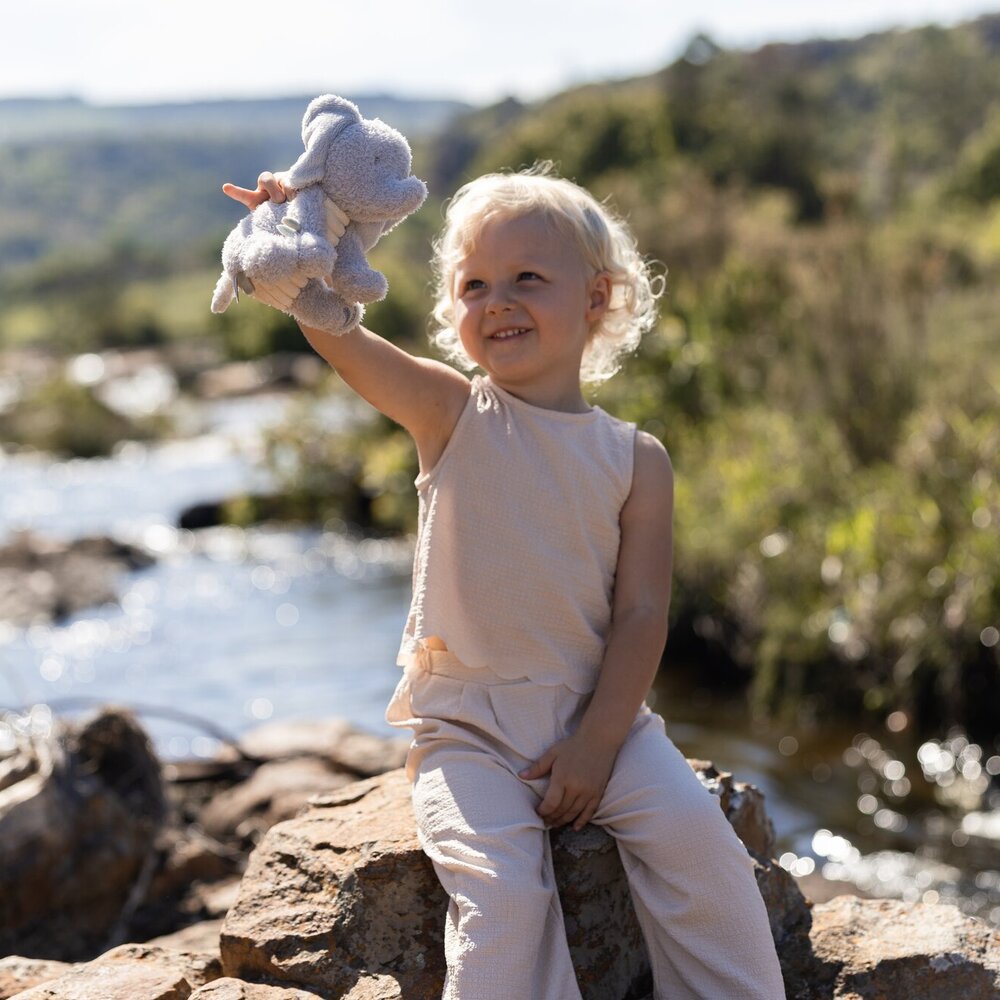 Knuffel Olifant GRS Safari Friends