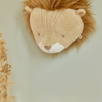 Dierenkop Leeuw GRS Safari Friends