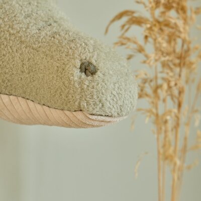 Dierenkop Krokodil GRS Safari Friends