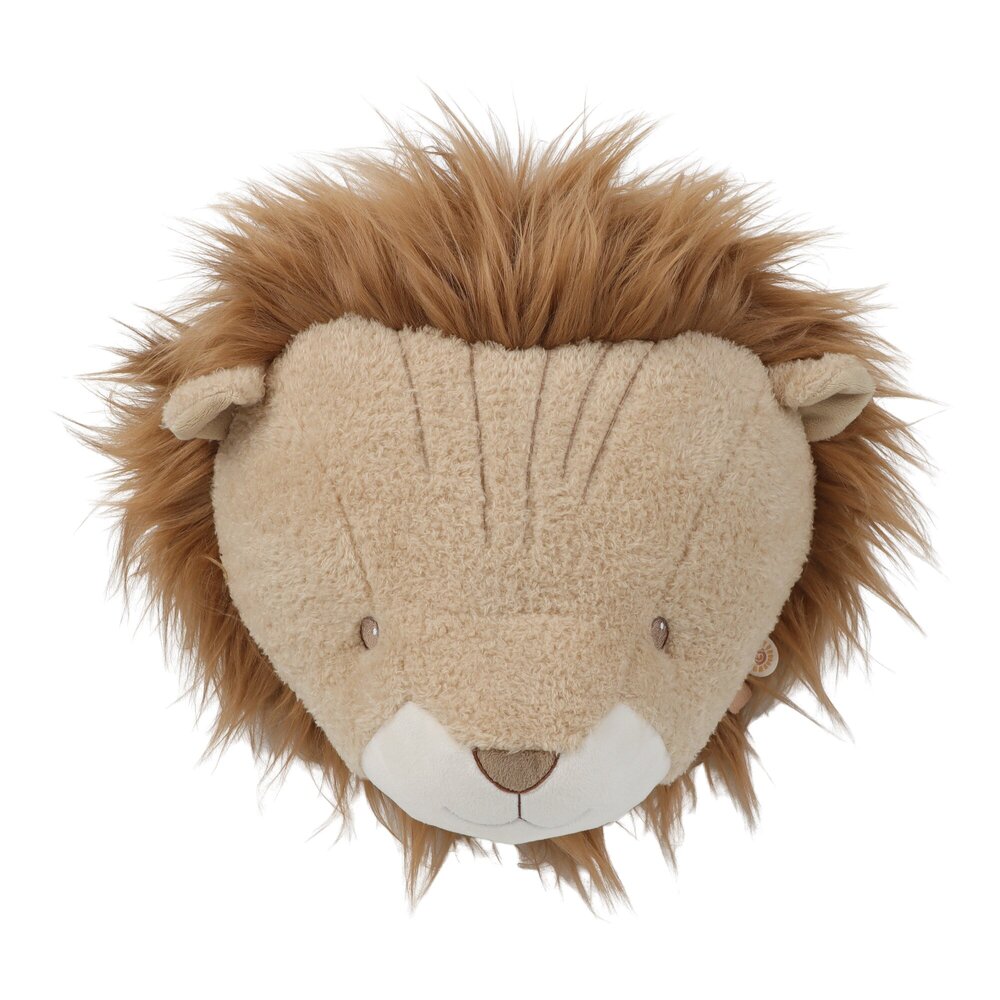 Dierenkop Leeuw GRS Safari Friends