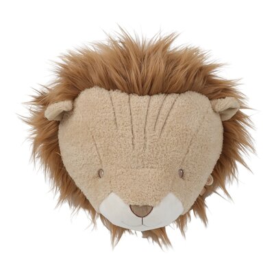 Dierenkop Leeuw GRS Safari Friends