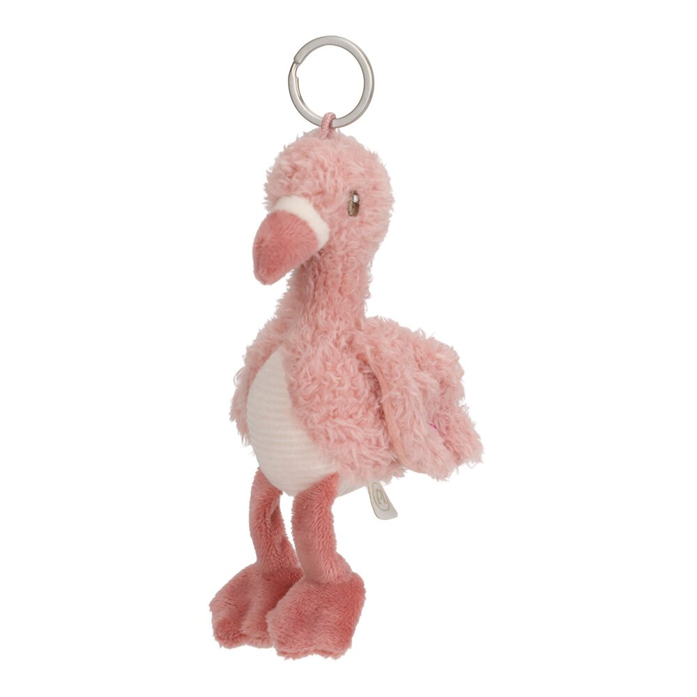 Sleutelhanger Flamingo GRS Safari Friends