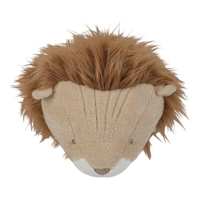 Dierenkop Leeuw GRS Safari Friends