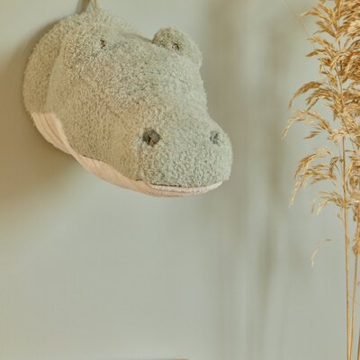 Dierenkop Krokodil GRS Safari Friends