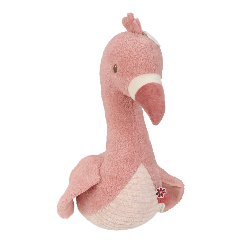 Dierenkop Flamingo GRS Safari Friends