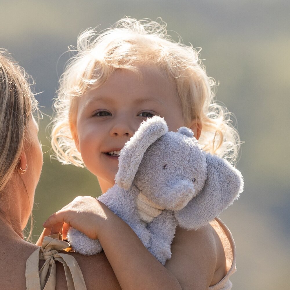 Knuffel Olifant GRS Safari Friends