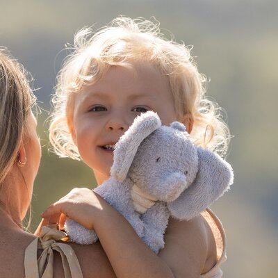 Knuffel Olifant GRS Safari Friends