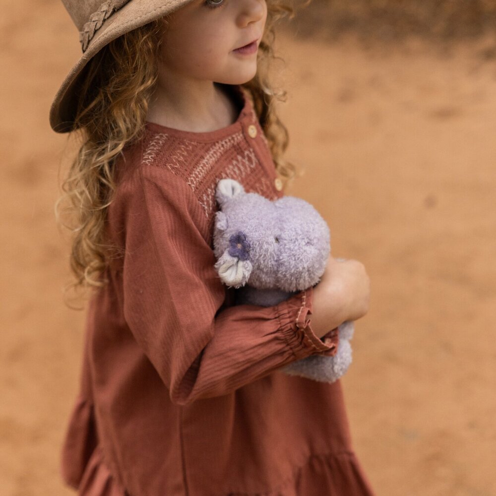 Knuffel Nijlpaard GRS Safari Friends